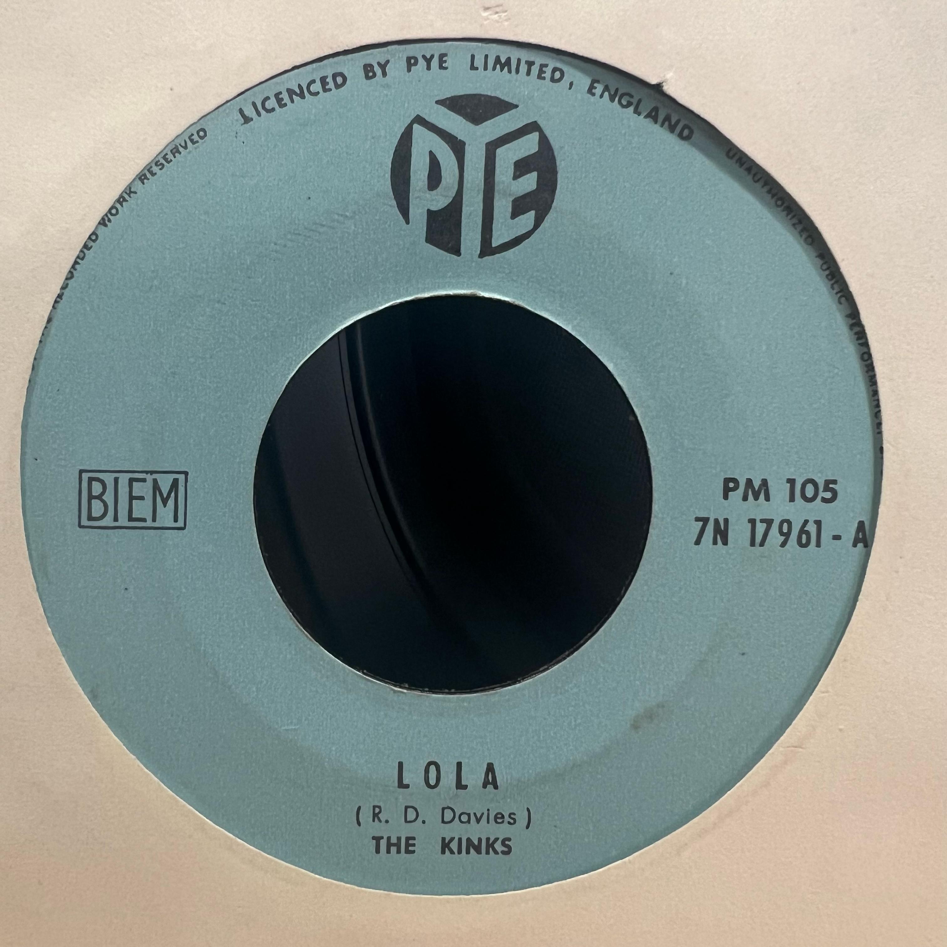 The Kinks - Lola