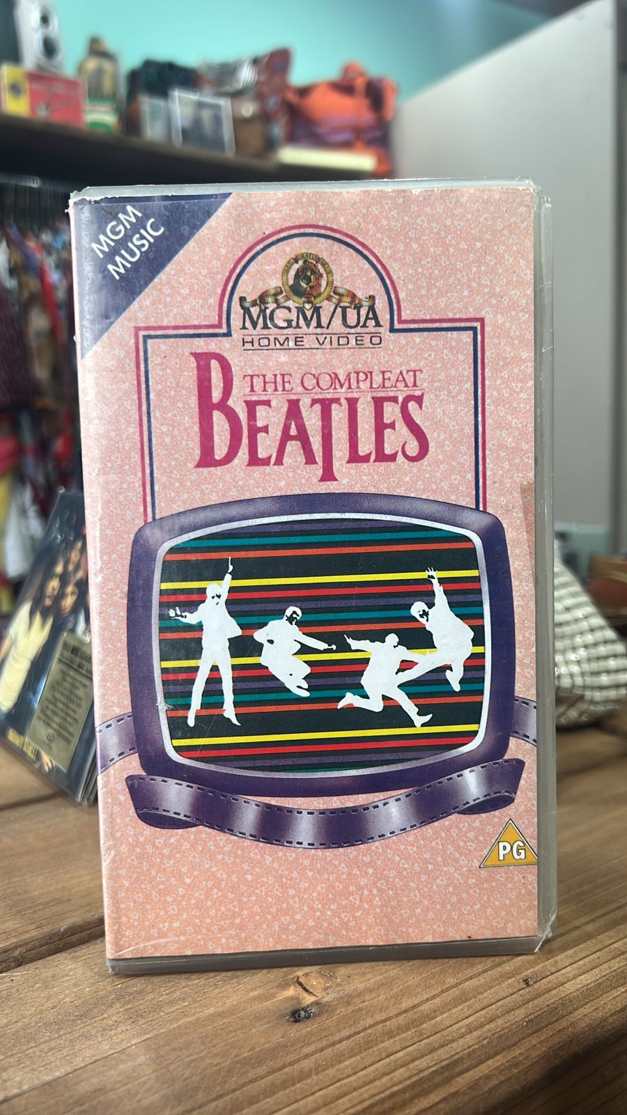 The Compleat Beatles