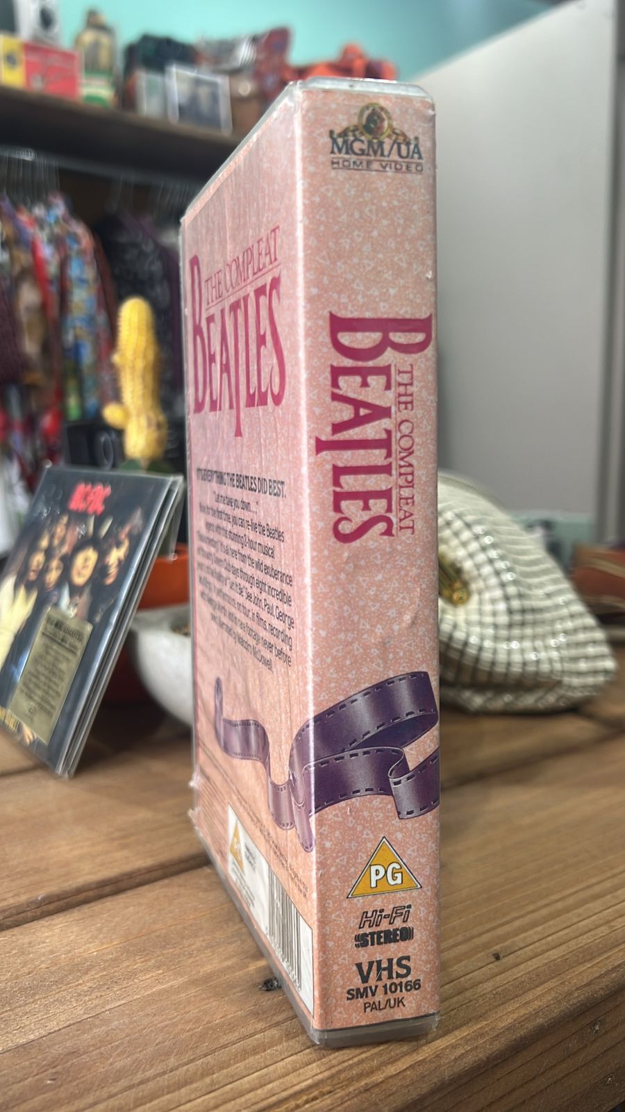 The Compleat Beatles