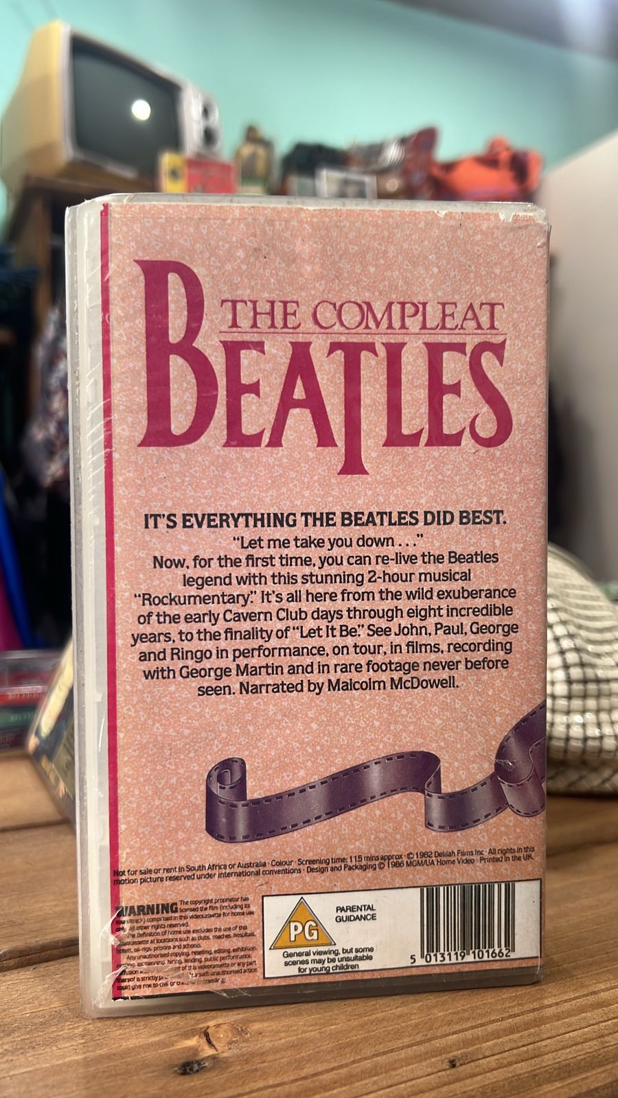 The Compleat Beatles
