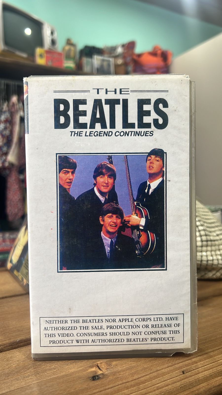 The Beatles - The Legend Continues