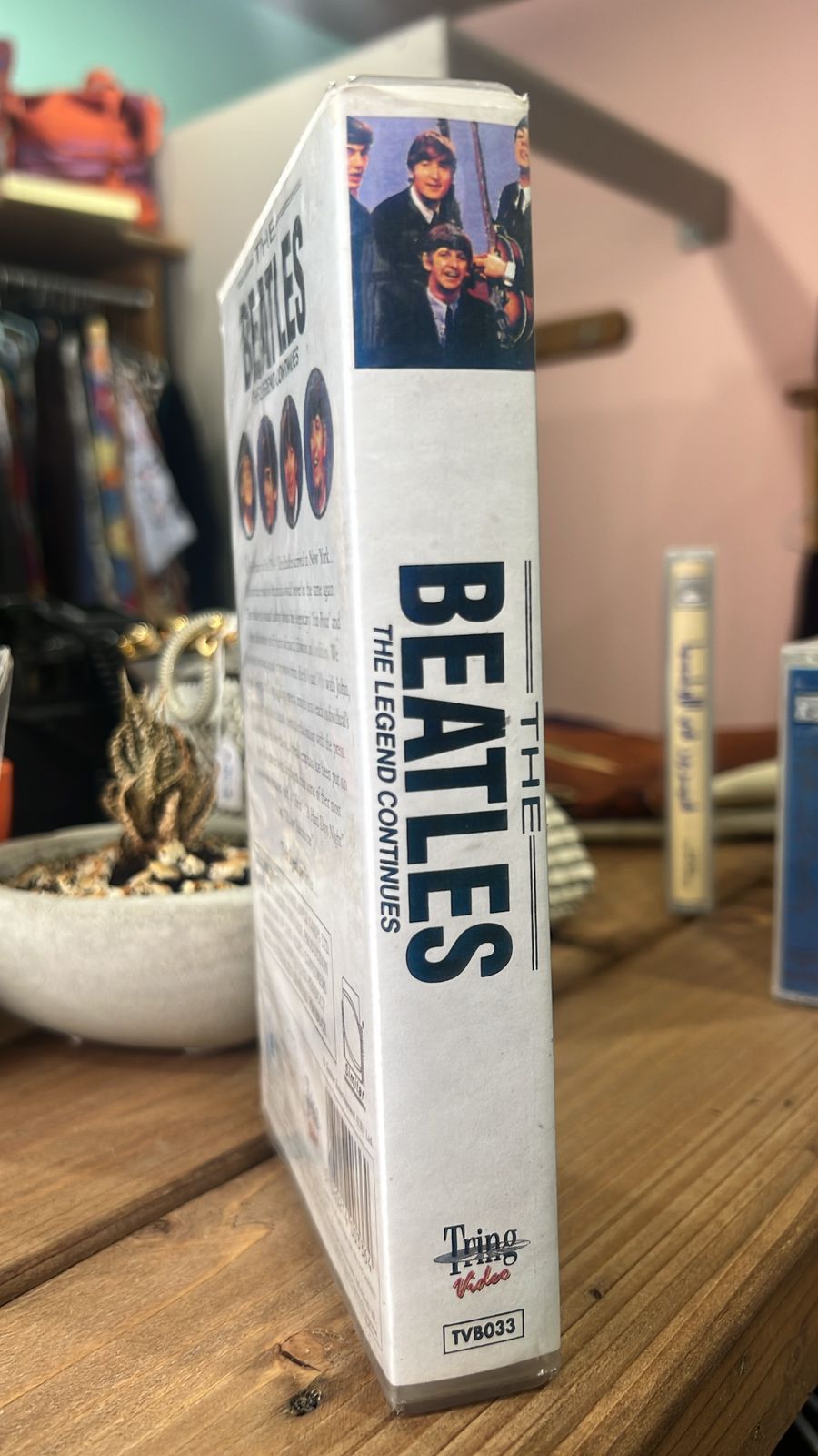 The Beatles - The Legend Continues