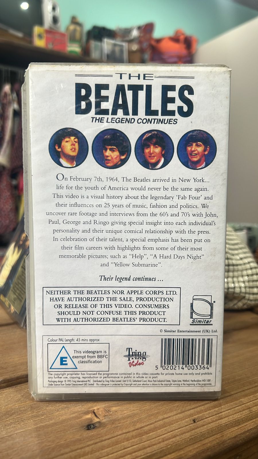 The Beatles - The Legend Continues