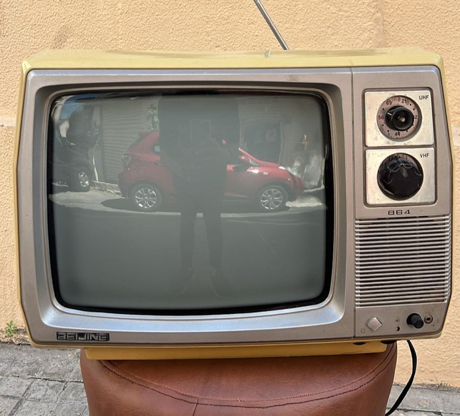 Beijing Vintage Television
