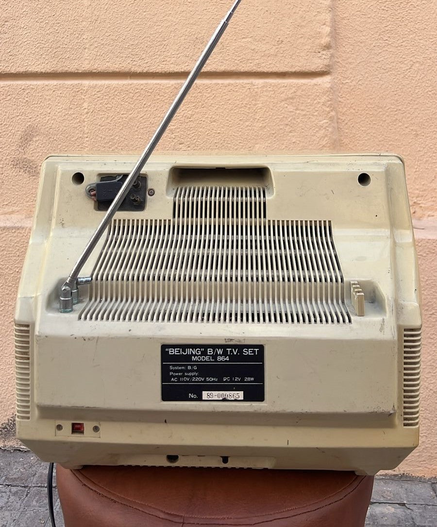 Beijing Vintage Television