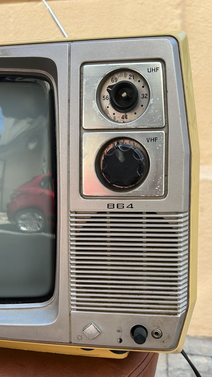 Beijing Vintage Television