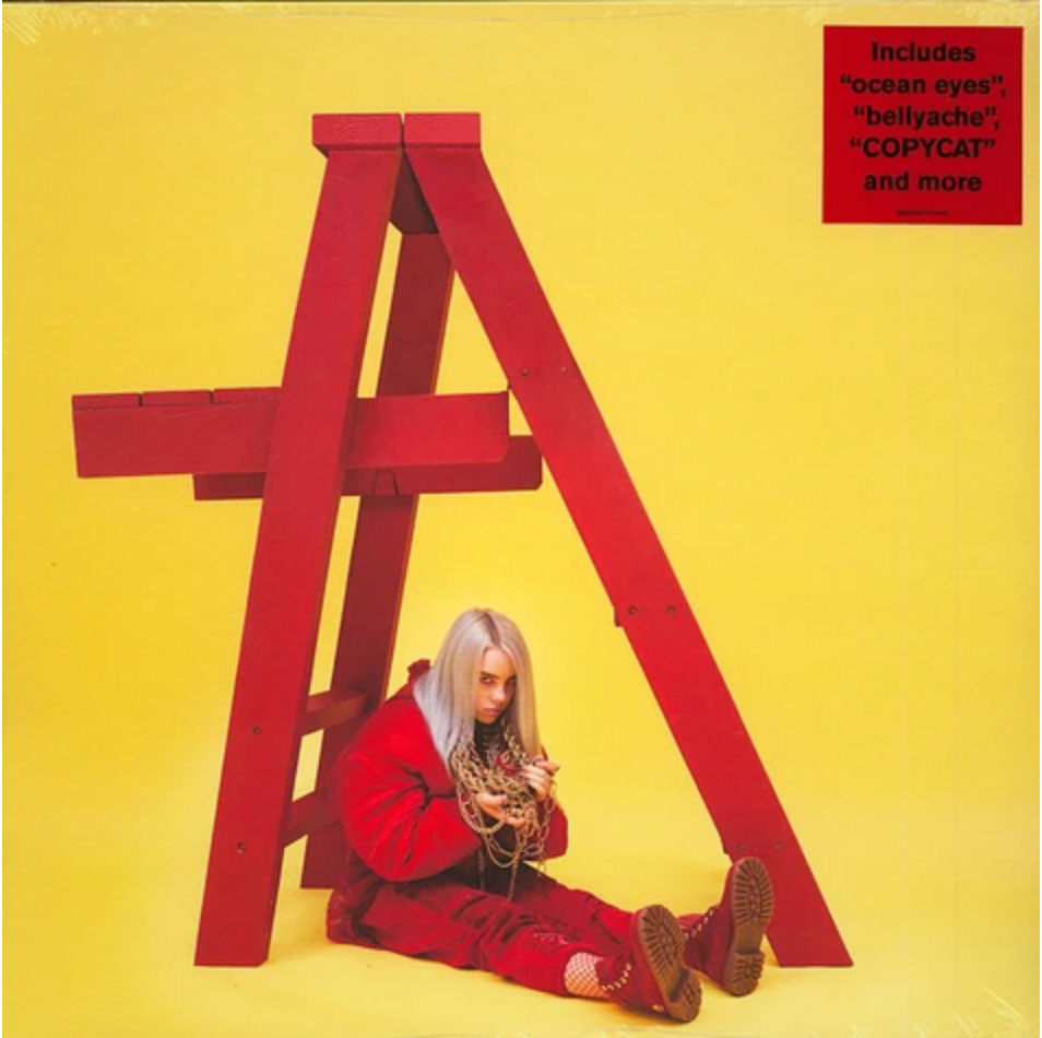 Billie Eilish - Don'T Smile At Me