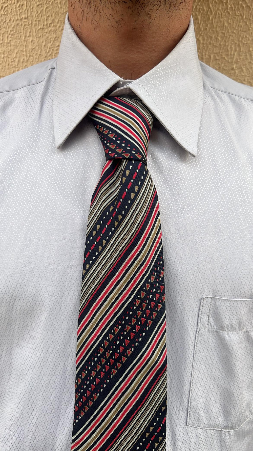 Striped Classic Tie