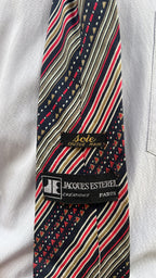 Striped Classic Tie