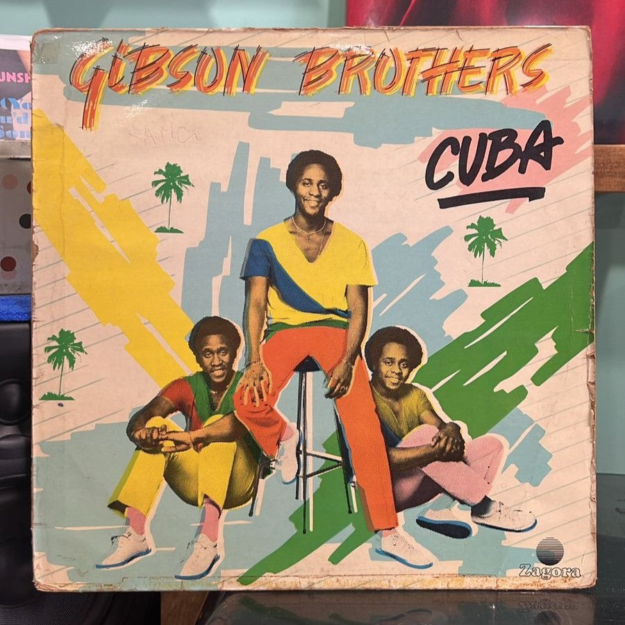 Gibson Brothers - Cuba