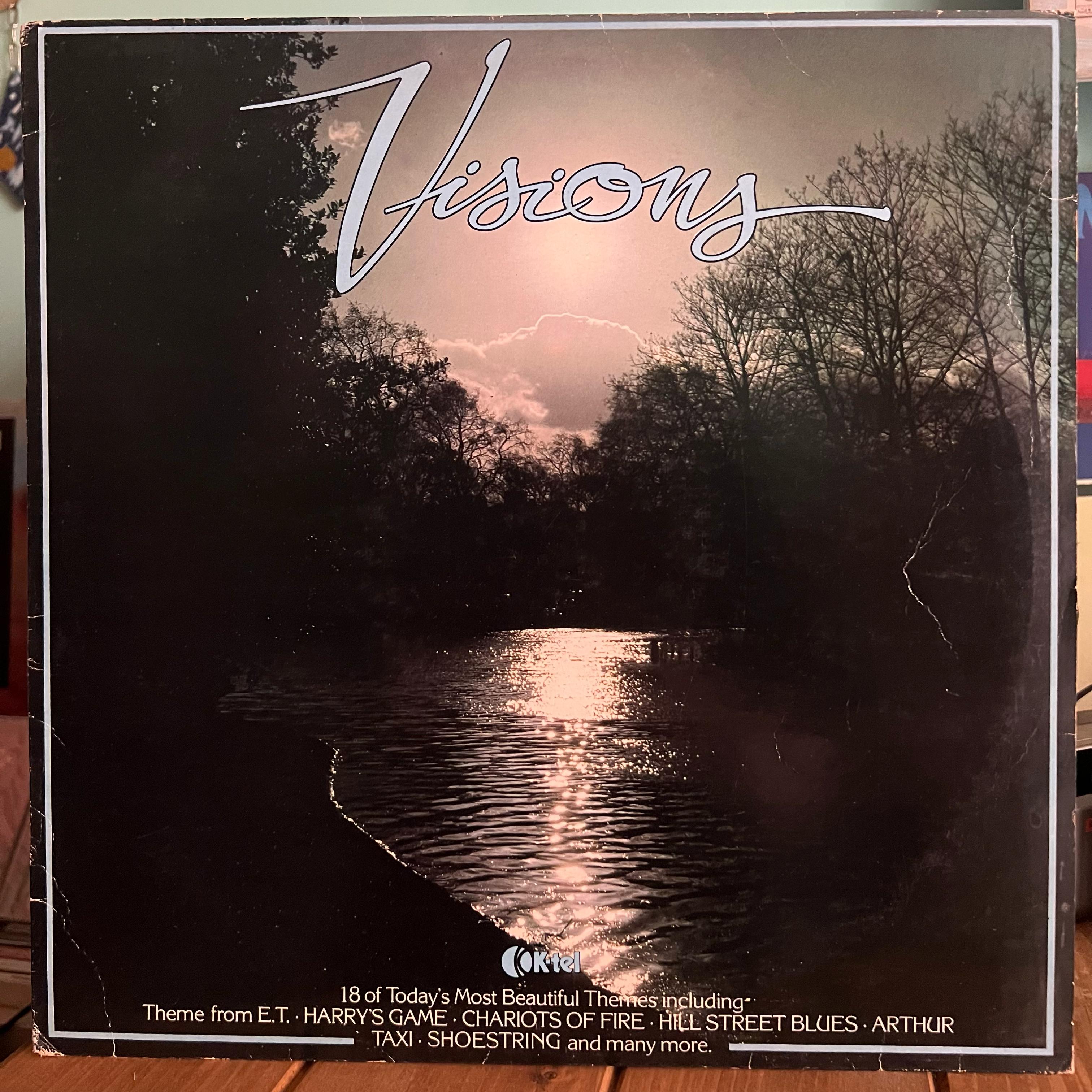 Visions - Movie Themes