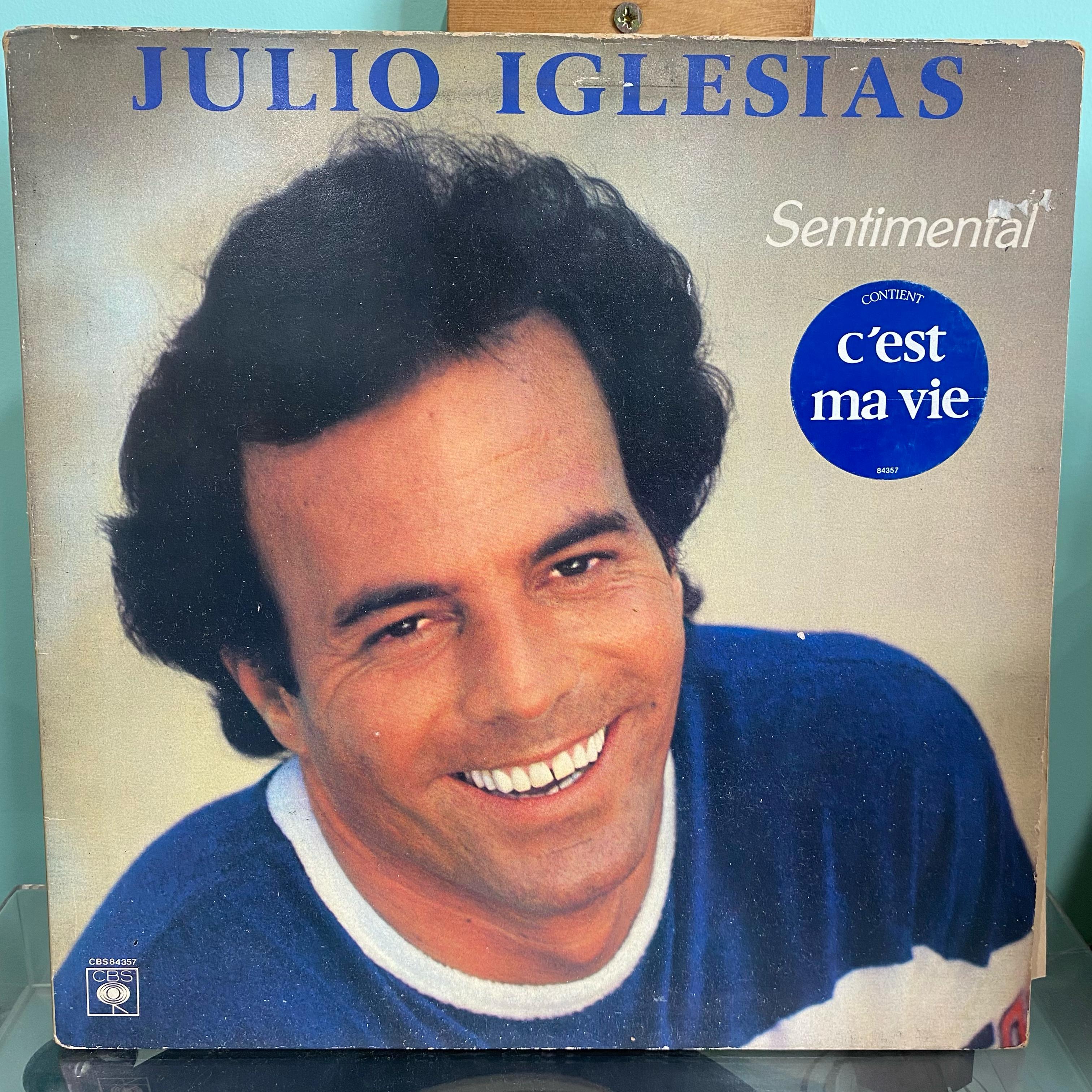 Julio Iglesias - Sentimental