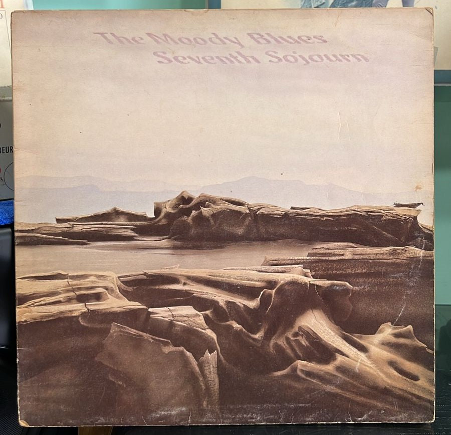 The Moody Blues - Seventh Sojourn
