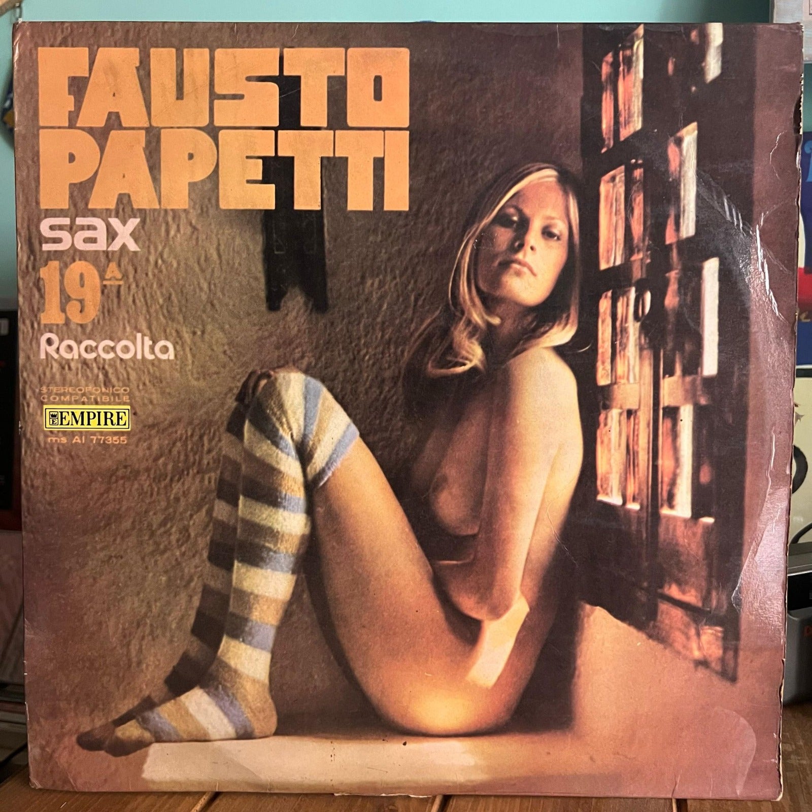 Fausto Papetti - 19 Raccolta