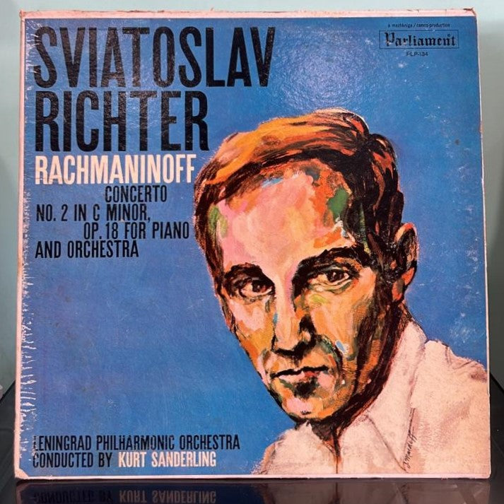 Rachmaninoff - Piano Concerto No. 2 in C Minor, Op. 18