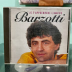 Claude Barzotti - Je T'apprendrai L'amour