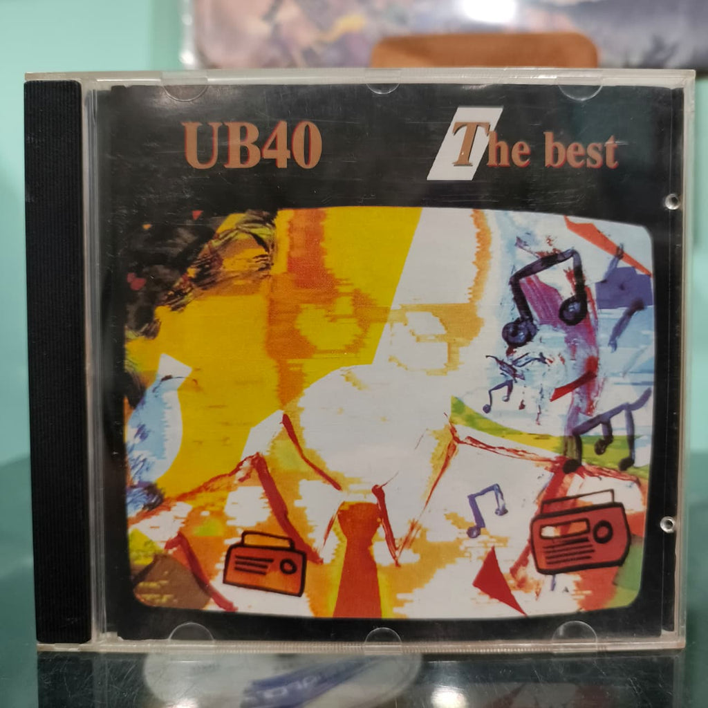 UB40 - The Best (Rare Unofficial Release)