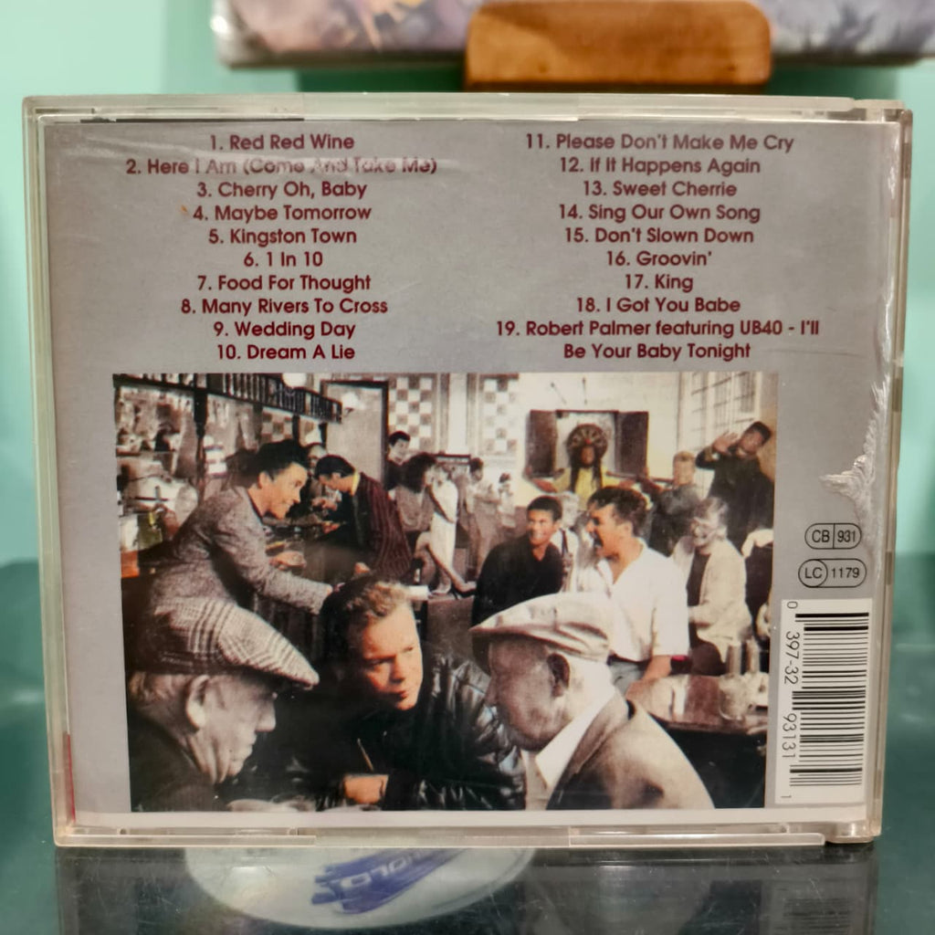 UB40 - The Best (Rare Unofficial Release)