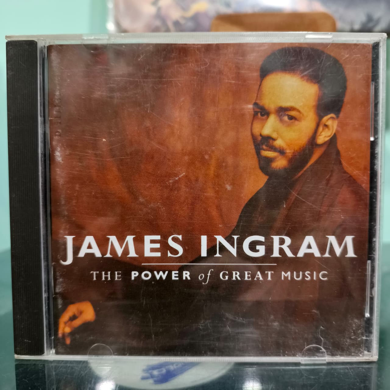 James Ingram - The Power of Great Music