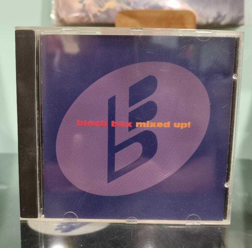 Black Box - Mixed Up!