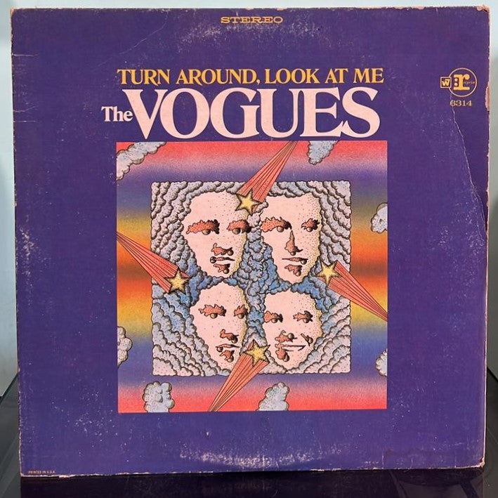 The Vogues – Turn Around, Look At Me