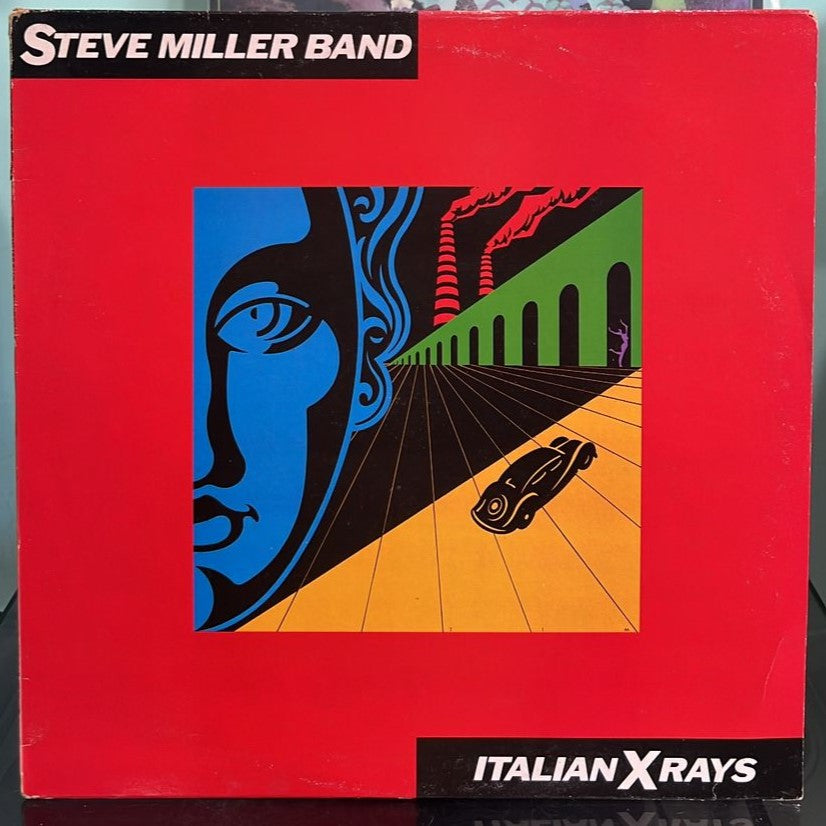 Steve Miller Band - Italian X Rays
