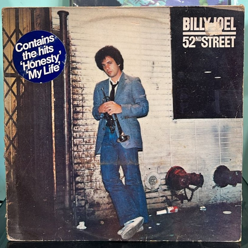 Billy Joel - 52nd Street