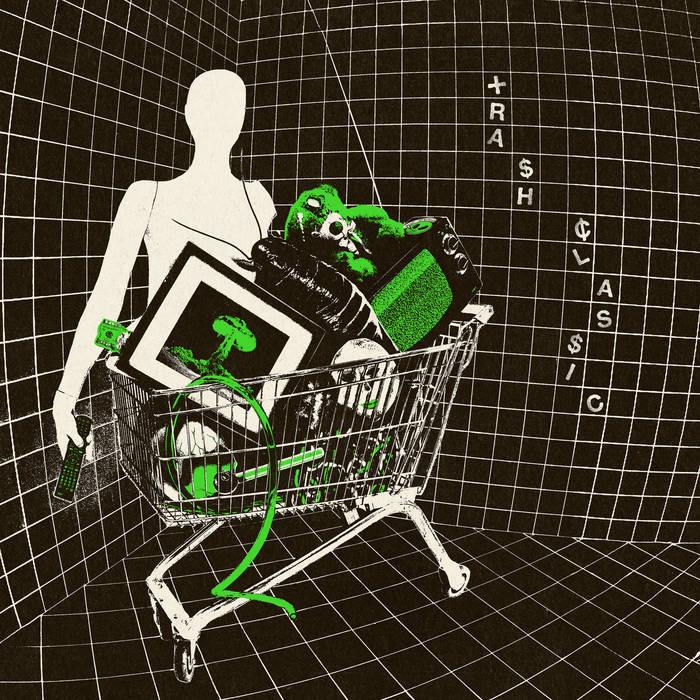 Frankie and the Witch Fingers - Trash Classic (Cassette)