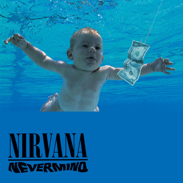 Nirvana - Nevermind