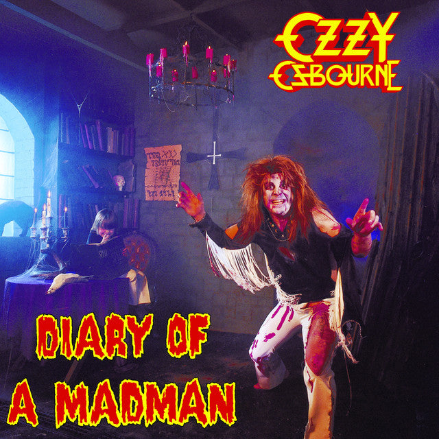 Ozzy Ozbourne - Diary Of A Madman