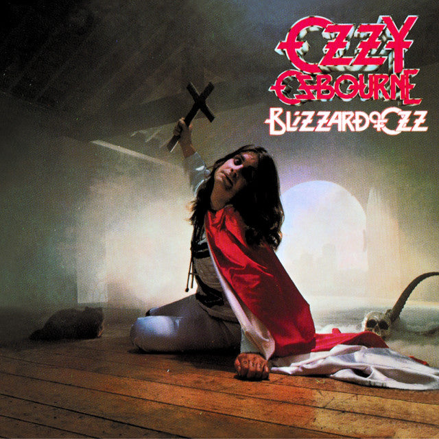 Ozzy Osbourne - Blizzard of Oz