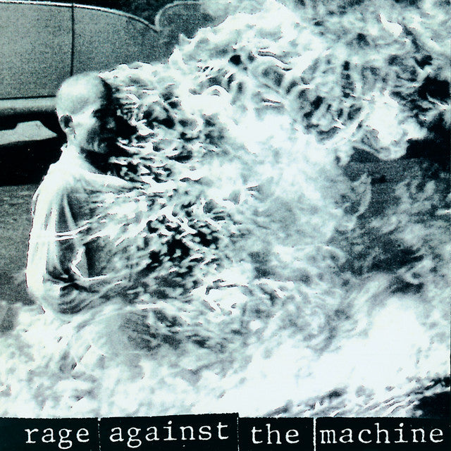 Rage Against The Machine -  Rage Against The Machine