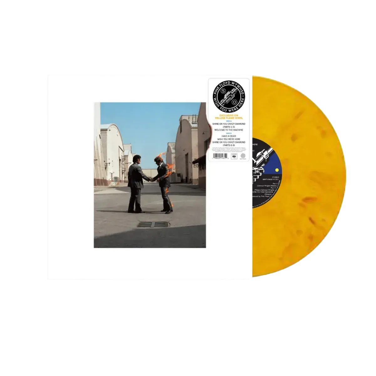 Pink Floyd - Wish You Were Here