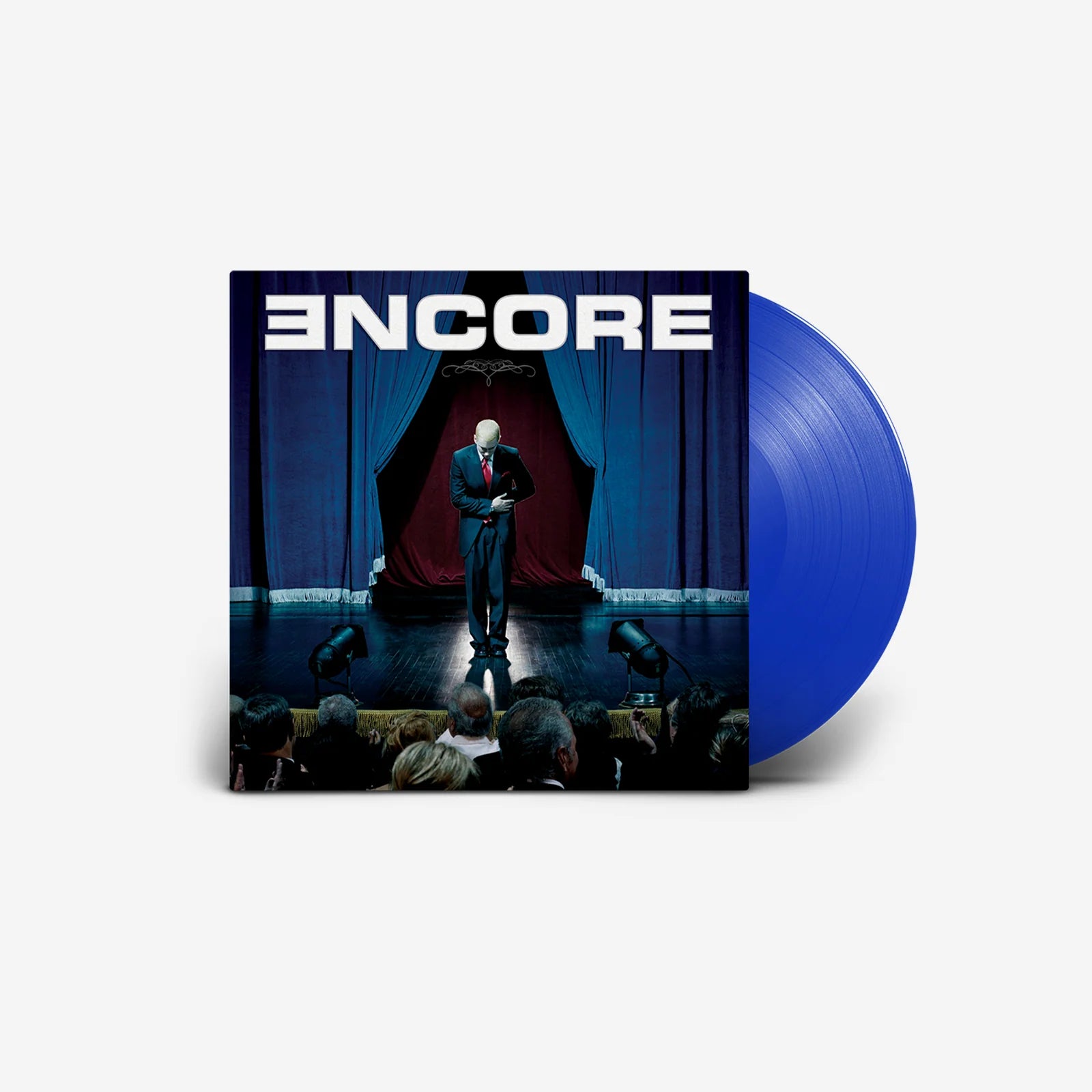Eminem - Encore (20th Anniversary) (Limited Edition Royal Blue Vinyl)