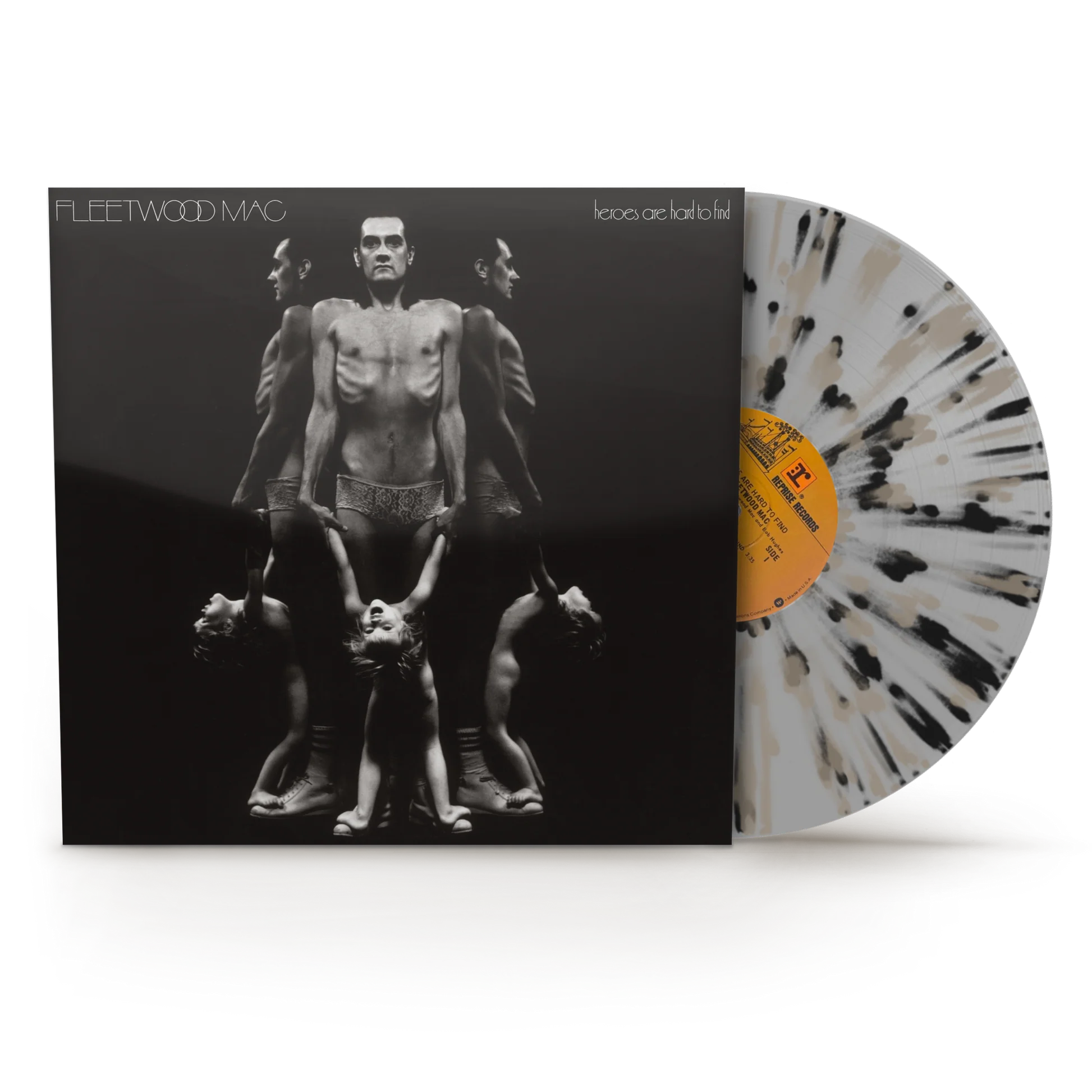 Fleetwood Mac - Heroes Are Hard to Find