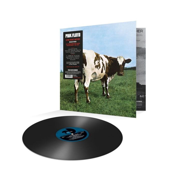 Pink Floyd - Atom Heart Mother