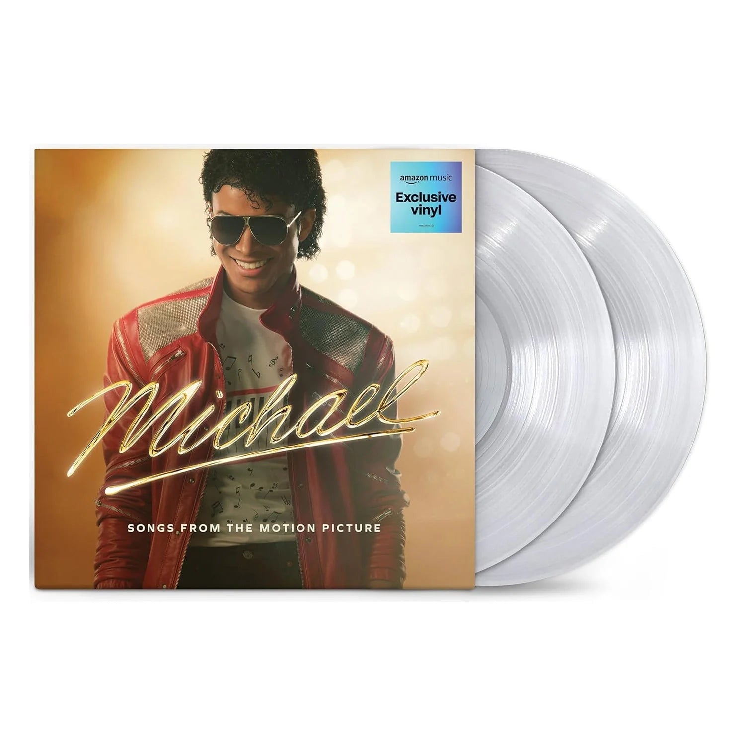 Michael: Songs From The Motion Picture (Limited Amazon Exclusive Edition)