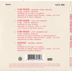 King Crimson - Cat Food / Groon