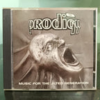 The Prodigy - Music for the Jilted Generation
