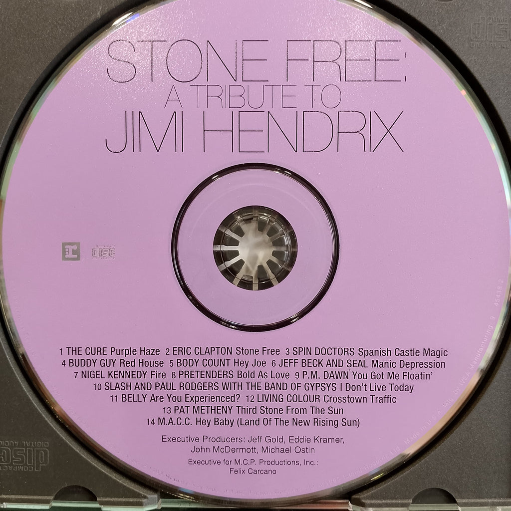 Stone Free: A Tribute to Jimi Hendrix
