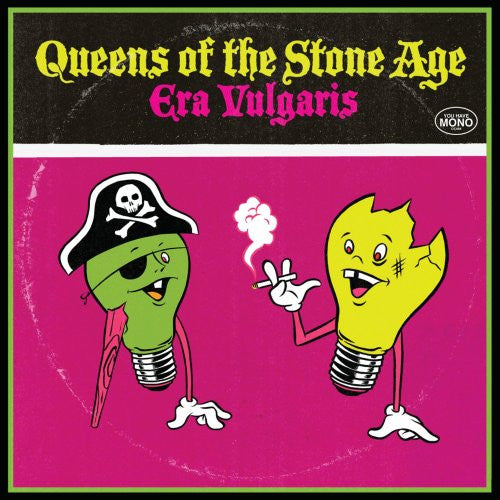 Queen Of The Stone Age - Era Vulgaris