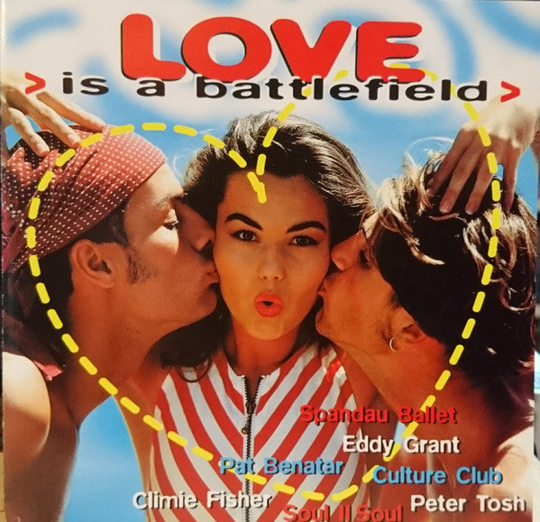Various - Love is a Battlefield