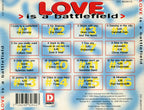 Various - Love is a Battlefield