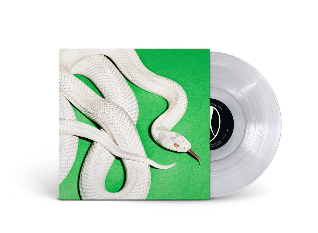 Deftones - Private Music (Clear Disc)