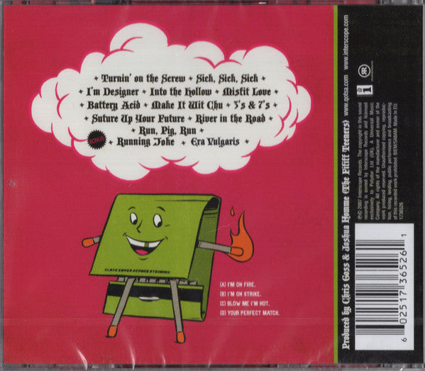 Queen Of The Stone Age - Era Vulgaris