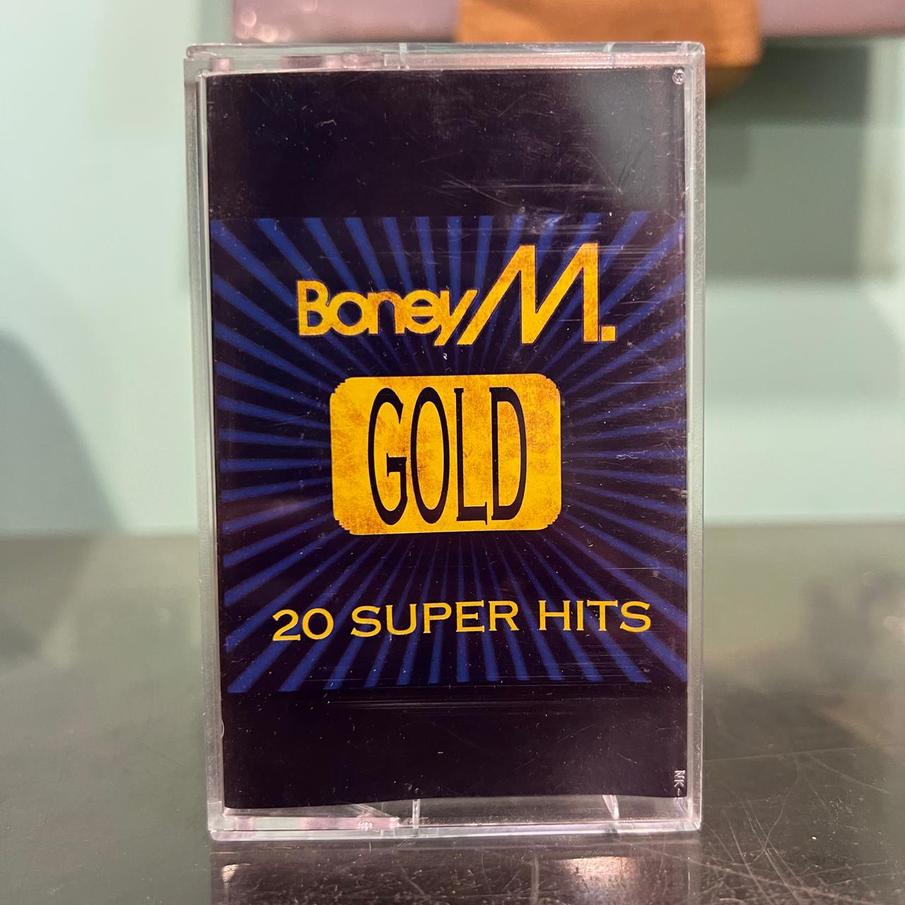 Boney M - Gold, 20 Super Hits