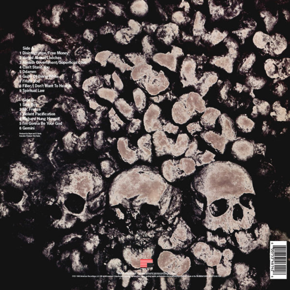 Slayer - Undisputed Attitude