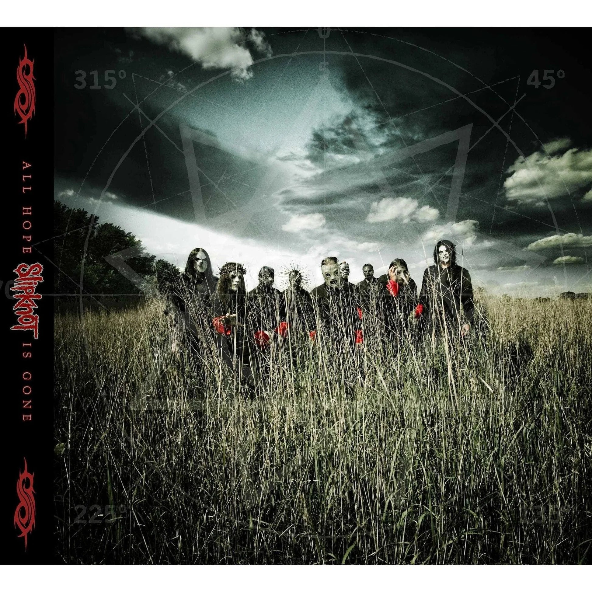 Slipknot - All Hope is Gone