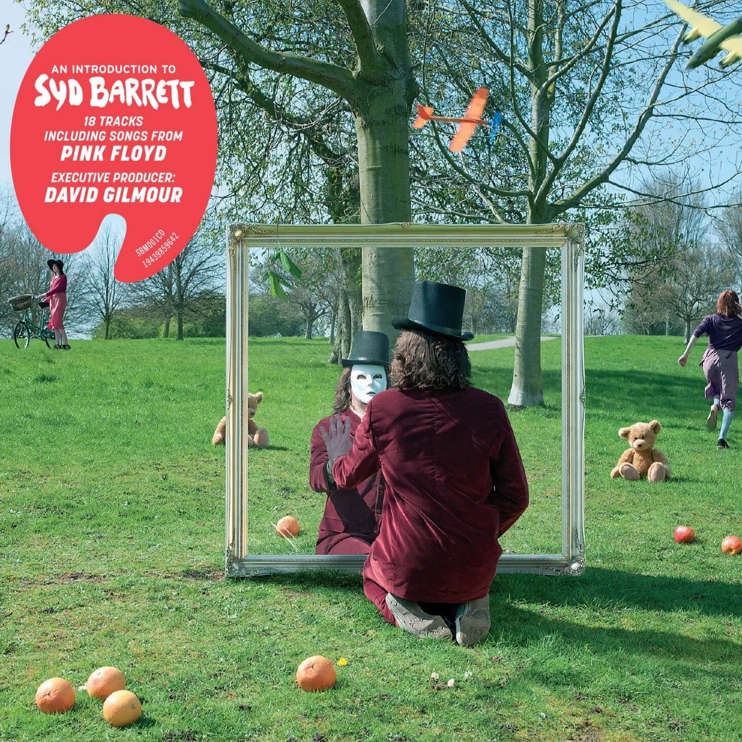 Syd Barrett - An Introduction to Syd Barrett (Double Disc)