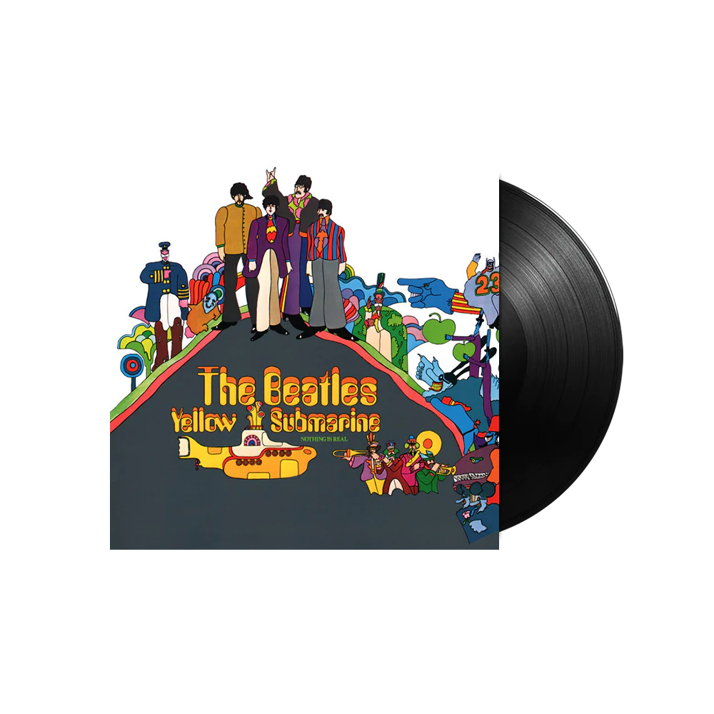 The Beatles - Yellow Submarine